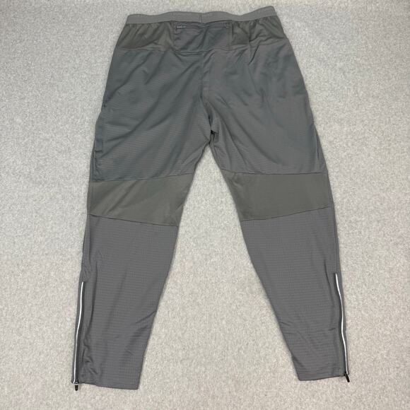 Nike Phenom Running Pants Men's XL DQ4740-084 Smoke Grey - Picture 4 of 4